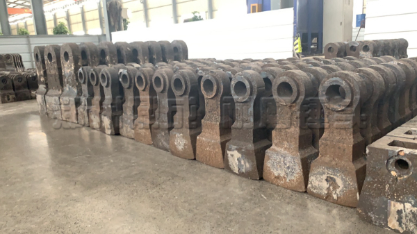 耐磨锤头 耐磨锤头